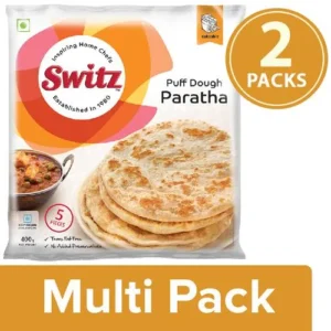 Switz Paratha Puff, 2x5 pcs Multipack
