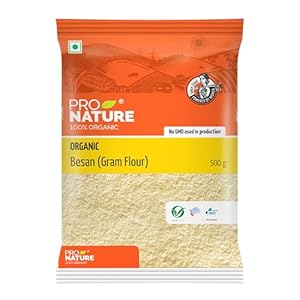 Pro Nature 100% Organic Besan