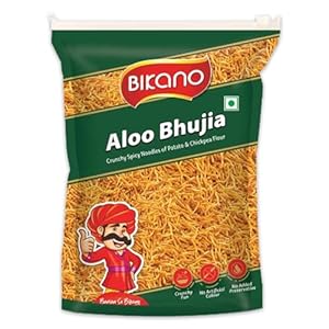 Aloo Bhujia