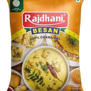 Organic Besan