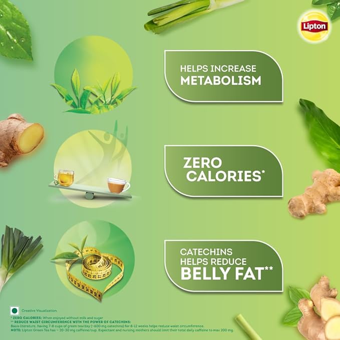 Lipton Lemongrass Ginger - Image 2