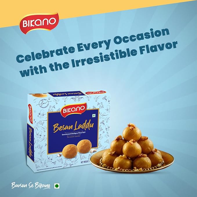 Besan Laddu - Image 3