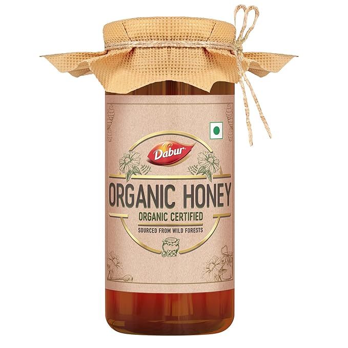 Dabur Raw Organic Honey