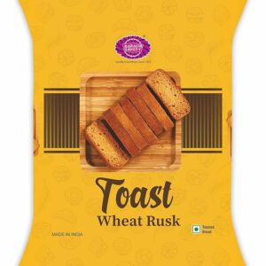 Rusk Wheat