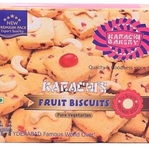 Karachi Fruit Biscuit
