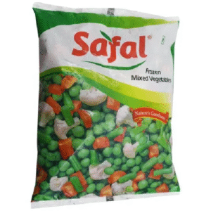 Frozen – Mixed Vegetables