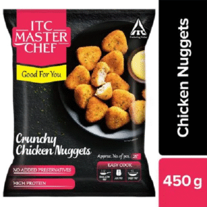 Chicken Popcorn – Non-Veg Frozen Snack