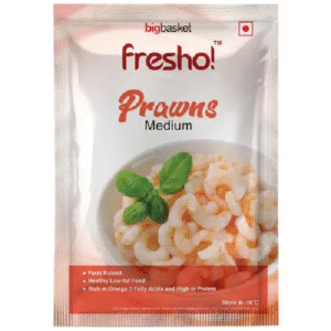 Frozen Prawns