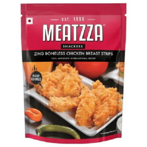 Zing Boneless Chicken Breast Strips