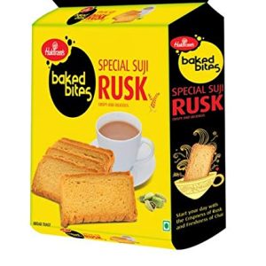 Rusk