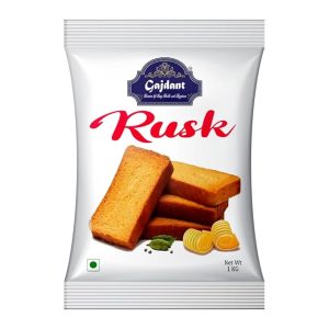 Elaichi Rusk, Paape