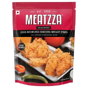 Zing Boneless Chicken Breast Strips