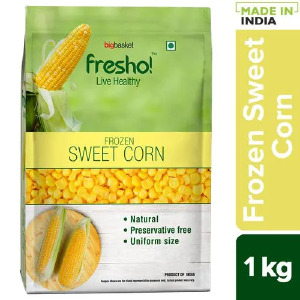 Fresho Frozen Sweet Corn